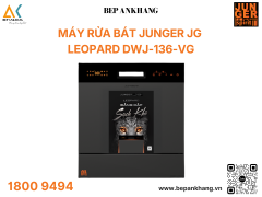 Máy rửa bát Junger JG Leopard DWJ-136-VG